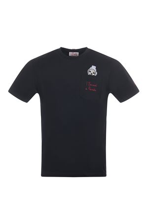 Tシャツ・カットソー MC2 Saint Barth FW24 Printed t-shirt (ARN0001 03547G) Tシャツ・カットソー MC2 Saint Barth FW24 Printed t-shirt